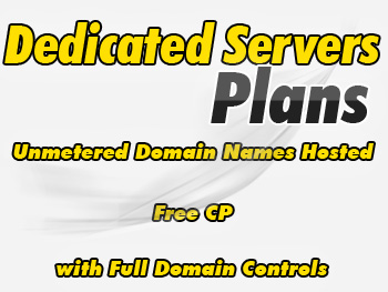 Discounted dedicated hosting servers providers